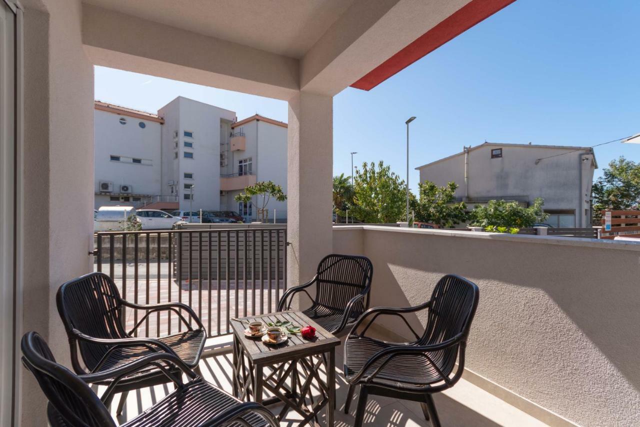Apartment House Ivan John Podstrana Exterior photo
