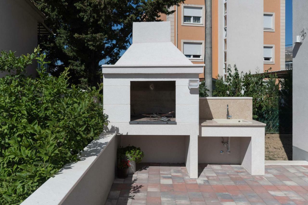 Apartment House Ivan John Podstrana Exterior photo
