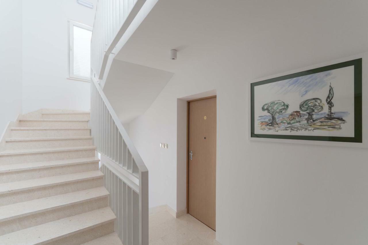 Apartment House Ivan John Podstrana Exterior photo